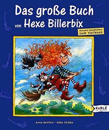 Das grosse Buch von Hexe Billebix