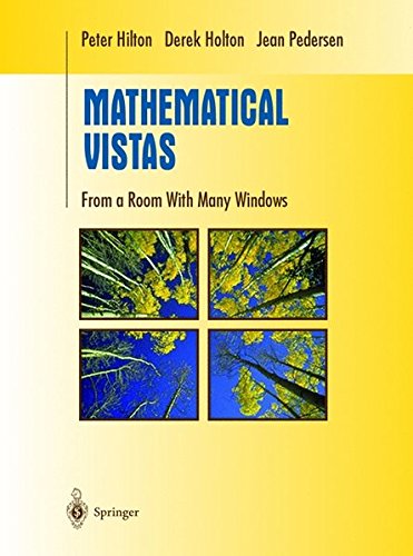 Mathematical Vistas: From a Room with Many Windows (Undergraduate Texts in Mathematics)