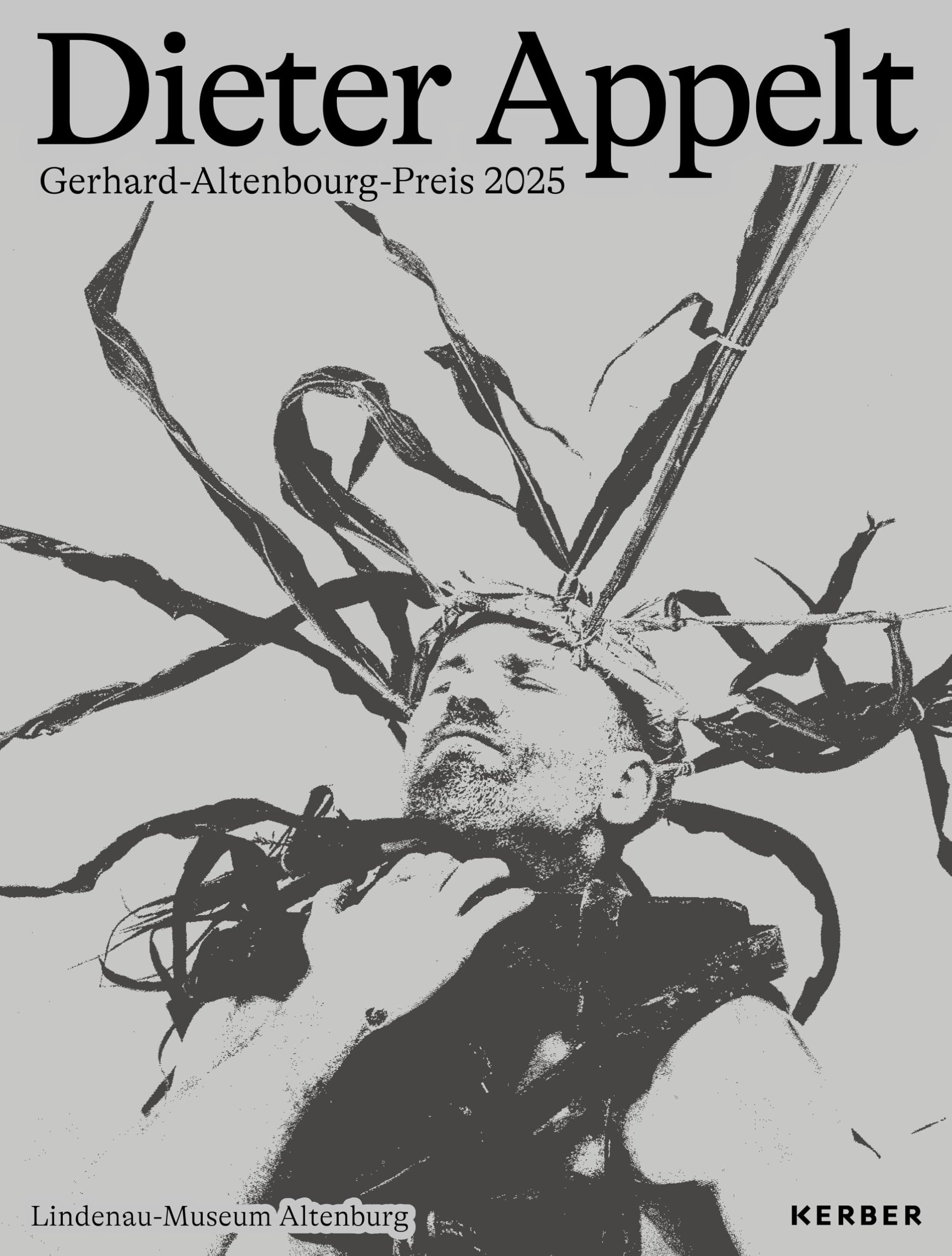 Dieter Appelt: Gerhard-Altenbourg-Preis 2025