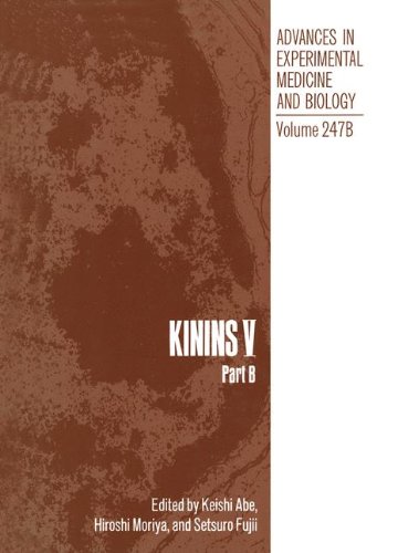 Kinins V (Advances in Experimental Medicine and Biology)