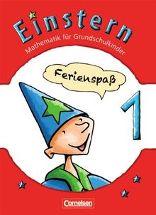 Einstern - Zu allen Ausgaben: Band 1 - Ferienspaß mit Einstern: Arbeitsheft