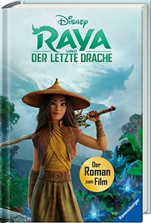 Disney Raya und der letzte Drache: Der Roman zum Film von Ravensburger Verlag GmbH | Buch | Zustand sehr gut