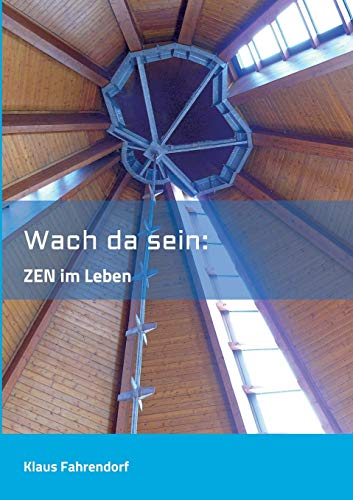 Wach da sein - Klaus Fahrendorf Kartoniert (TB)