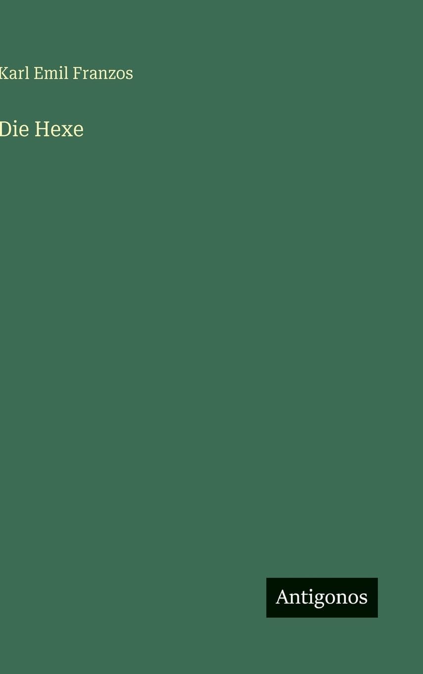 Die Hexe