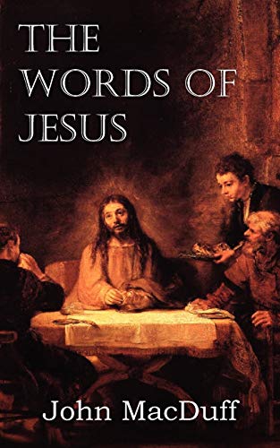 The Words of Jesus