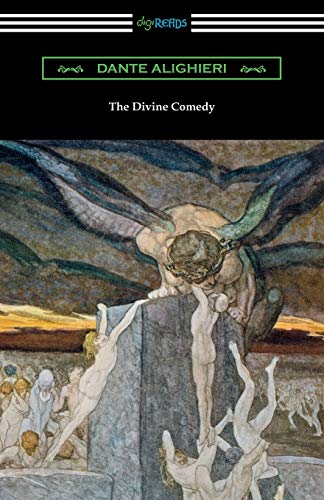 Dante Alighieri The Divine Comedy (Translated By Henry Wadsworth Longfellow With An Introduction