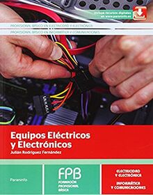 Equipos eléctricos y electrónicos: Rústica (3)