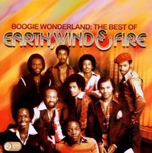 Boogie Wonderland: the Best of Earth,Wind & Fire