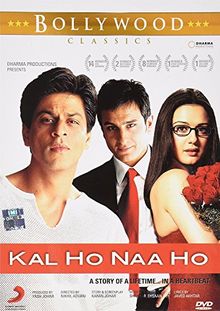 Kal Ho Naa Ho Bollywood DVD With English Subtitles