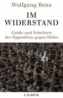 Im Widerstand: Größe und Scheitern der Opposition gegen Hitler