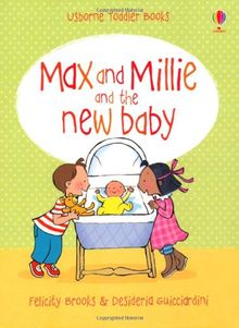 New Baby (Max and Millie)