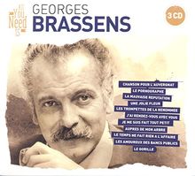 All You Need Is: Georges Brassens