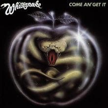 Come An' Get It de Whitesnake | CD | état bon