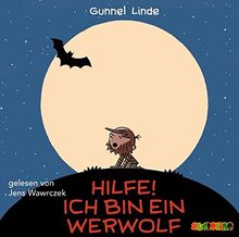 Hilfe! Ich bin ein Werwolf