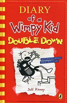 Diary of a Wimpy Kid: Double Down (Diary of a Wimpy Kid Book 11)