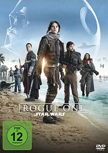 Rogue One - A Star Wars Story | DVD | Zustand sehr gut