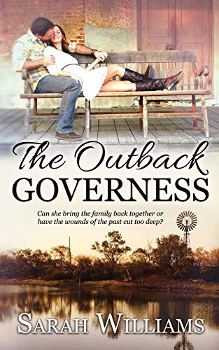 The Outback Governess (Detective Madison Knight, Band 3)