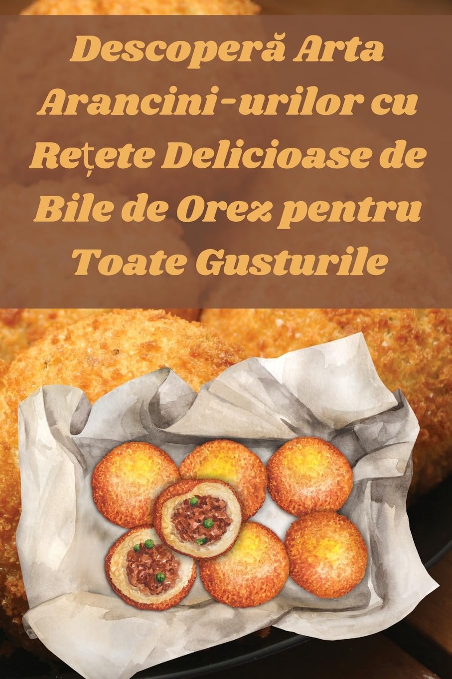 Descoper¿ Arta Arancini-urilor cu Re¿ete Delicioase de Bile de Orez pentru Toate Gusturile