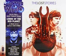 Lords of the Red Planet (Doctor Who: The Lost Stories) by Hayles, Brian | Book | condition good