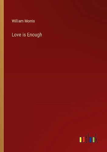 Die Buchhandlung in Oelde hat das Buch Love is Enough