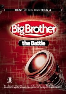 Big Brother - The Battle | DVD | Zustand akzeptabel