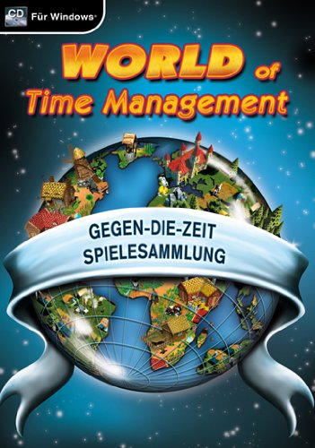 World of Time Management (PC)