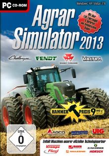 Agrar Simulator 2013