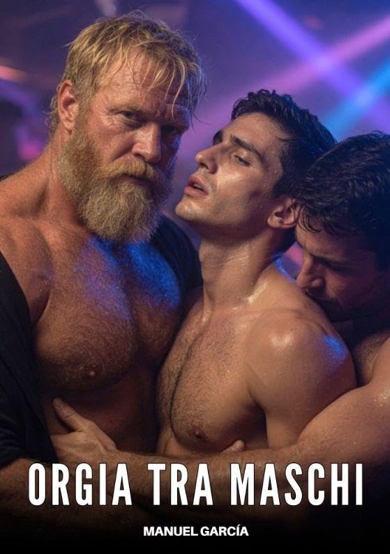 Orgia tra Maschi