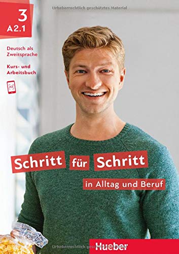 Schritt für Schritt in Alltag und Beruf 3 Schritt für Schritt in Alltag und Beruf 3 - Daniela Niebisch Sylvette Penning-Hiemstra Angela Pude Franz Specht Monika Reimann Dörte Weers Kartoniert (TB)
