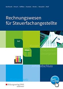 Rechnungswesen für Steuerfachangestellte: Schülerband