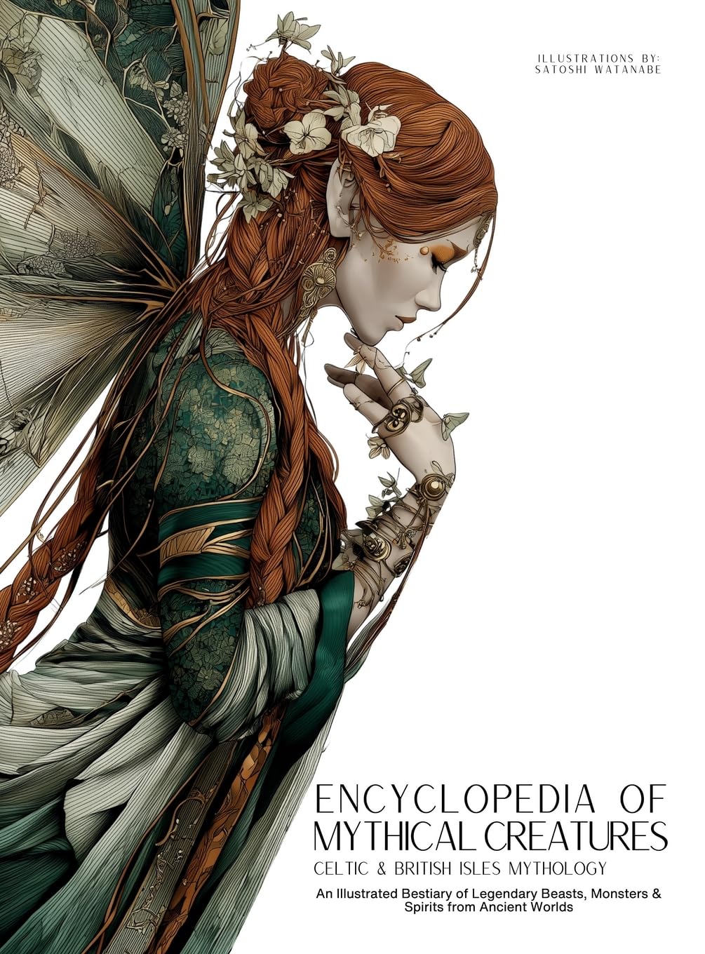 Encyclopedia of Mythical Creatures - Celtic & British Isles Mythology ...
