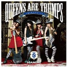Queens Are Triumps de Scandal | CD | état très bon