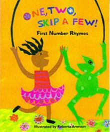 One, Two, Skip a Few: First Number Rhymes (Barefoot Poetry Collection)