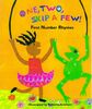 One, Two, Skip a Few: First Number Rhymes (Barefoot Poetry Collection)