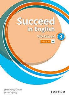 Succeed in English 3. Workbook