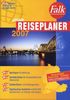 Falk Großer Reiseplaner 2007 (DVD-ROM) (DVD-Box)