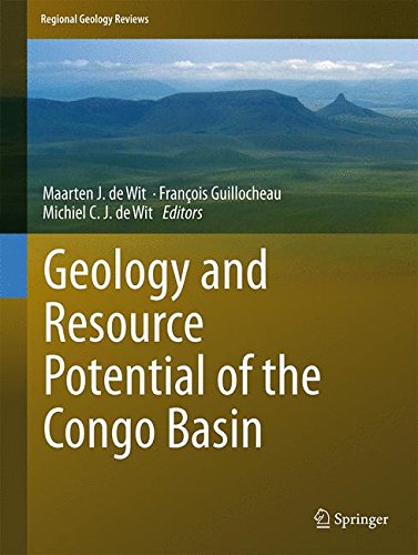 Geology and Resource Potential of the Congo Basin (Regional Geology Reviews)