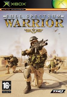 Full Spectrum Warrior (Xbox) [Xbox] ...