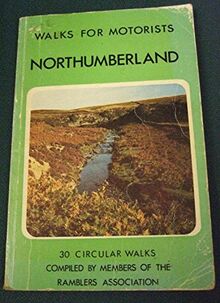 Northumberland Walks for Motorists