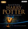 Harry Potter und der Feuerkelch: Gelesen von Felix von Manteuffel