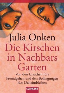 Die Kirschen in Nachbars Garten: Von den Ursachen fürs Fremdgehen und den Bedingungen fürs Daheimbleiben