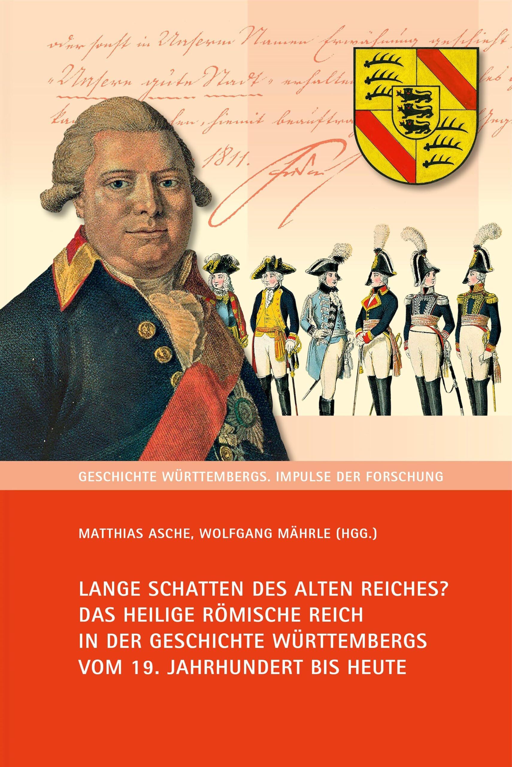 Lange Schatten des Alten Reiches? - Neuware