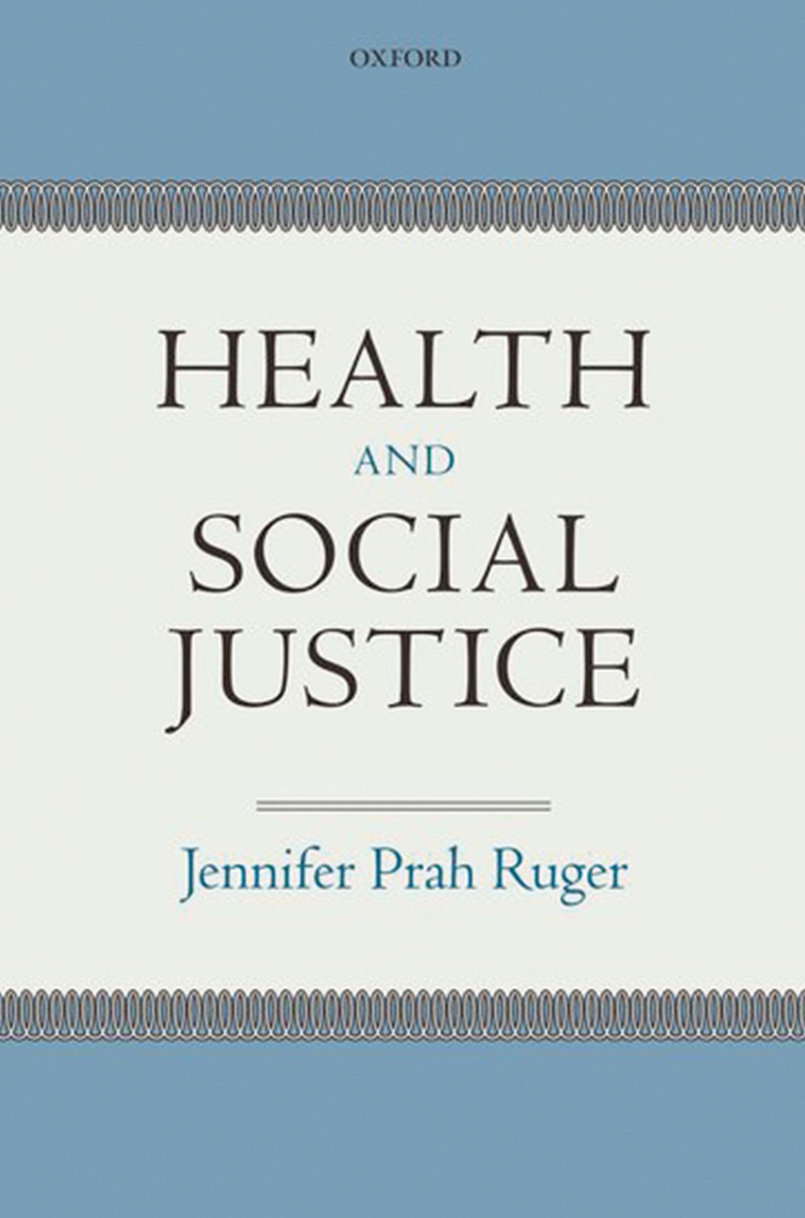 HEALTH & SOCIAL JUSTICE C
