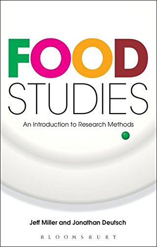 Food Studies: An Introduction to Research Methods