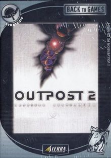 Outpost 2 [Back to Games] von Pointsoft GmbH | Game | Zustand neu