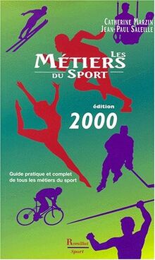 Les métiers du sport : édition 2000