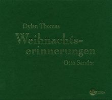 Weihnachtserinnerungen. CD.