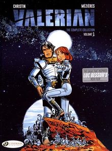 The Complete Collection (Valerian & Laureline)