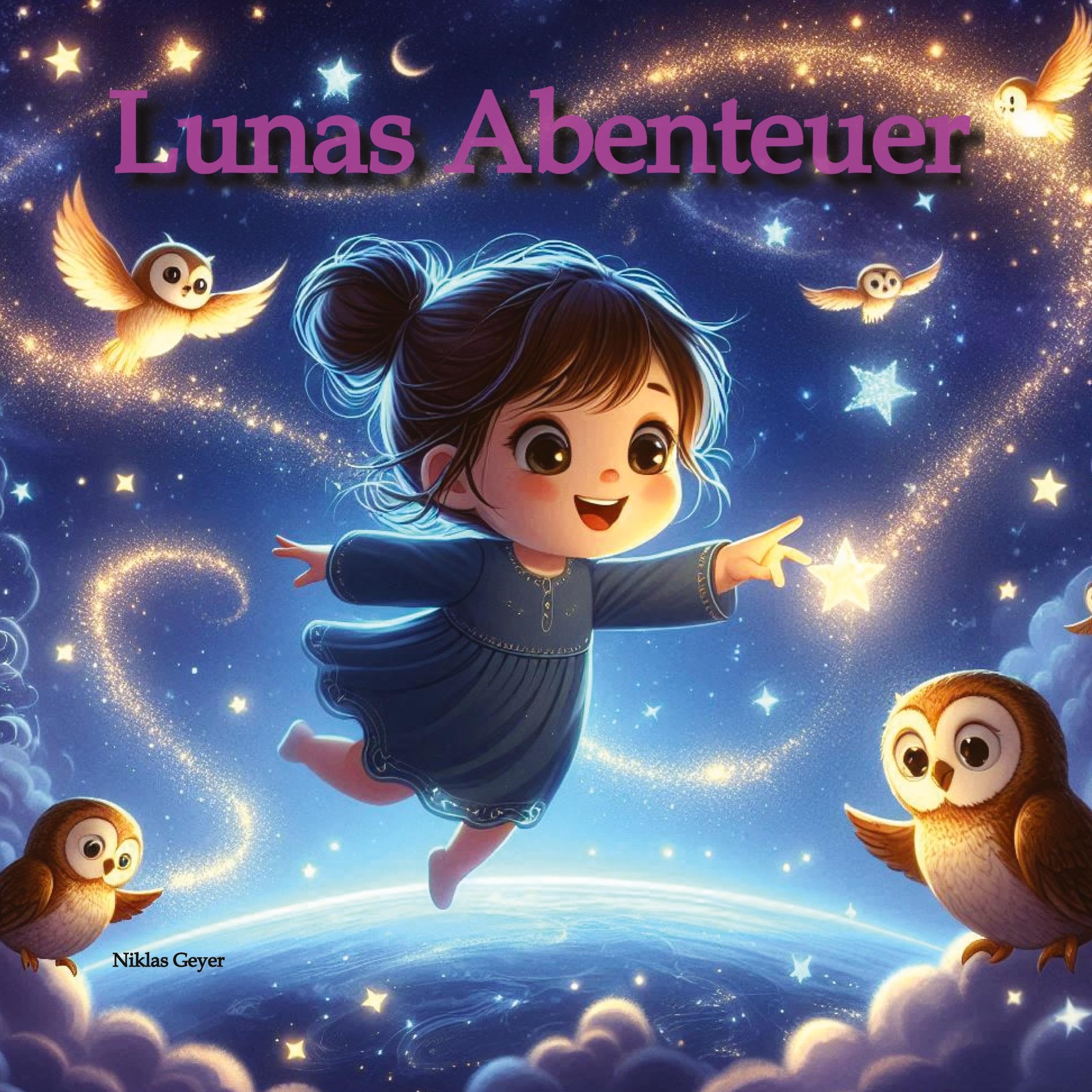 Lunas Abenteuer: DE