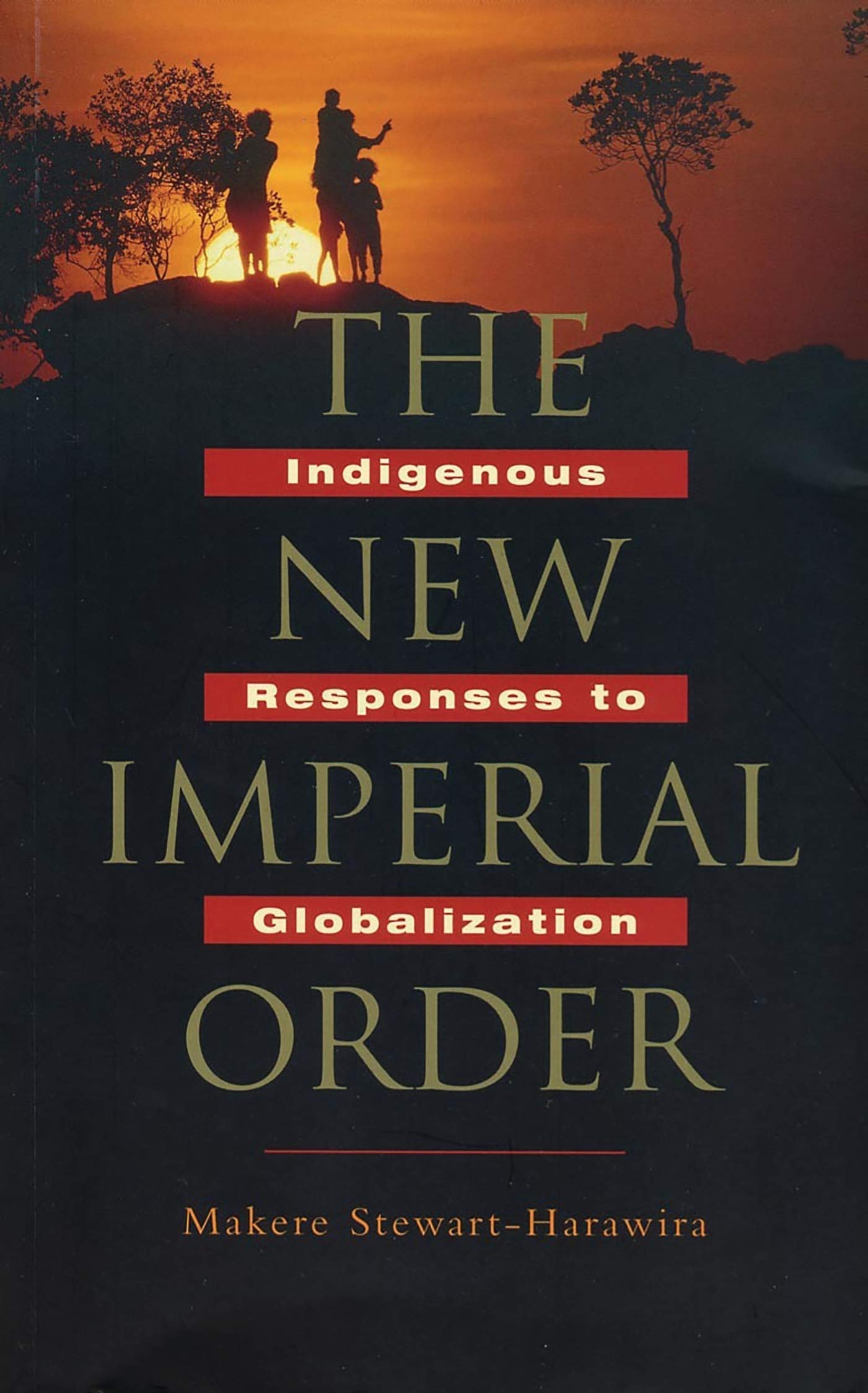 The New Imperial Order: Indigenous Responses To Globalization